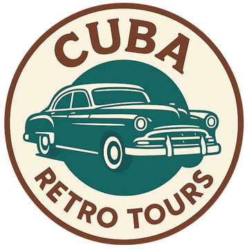 Cuba retro tours Logo